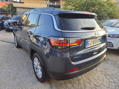 Jeep Compass 1.3 T4 190CV PHEV AT6 4xe Limited (3)
