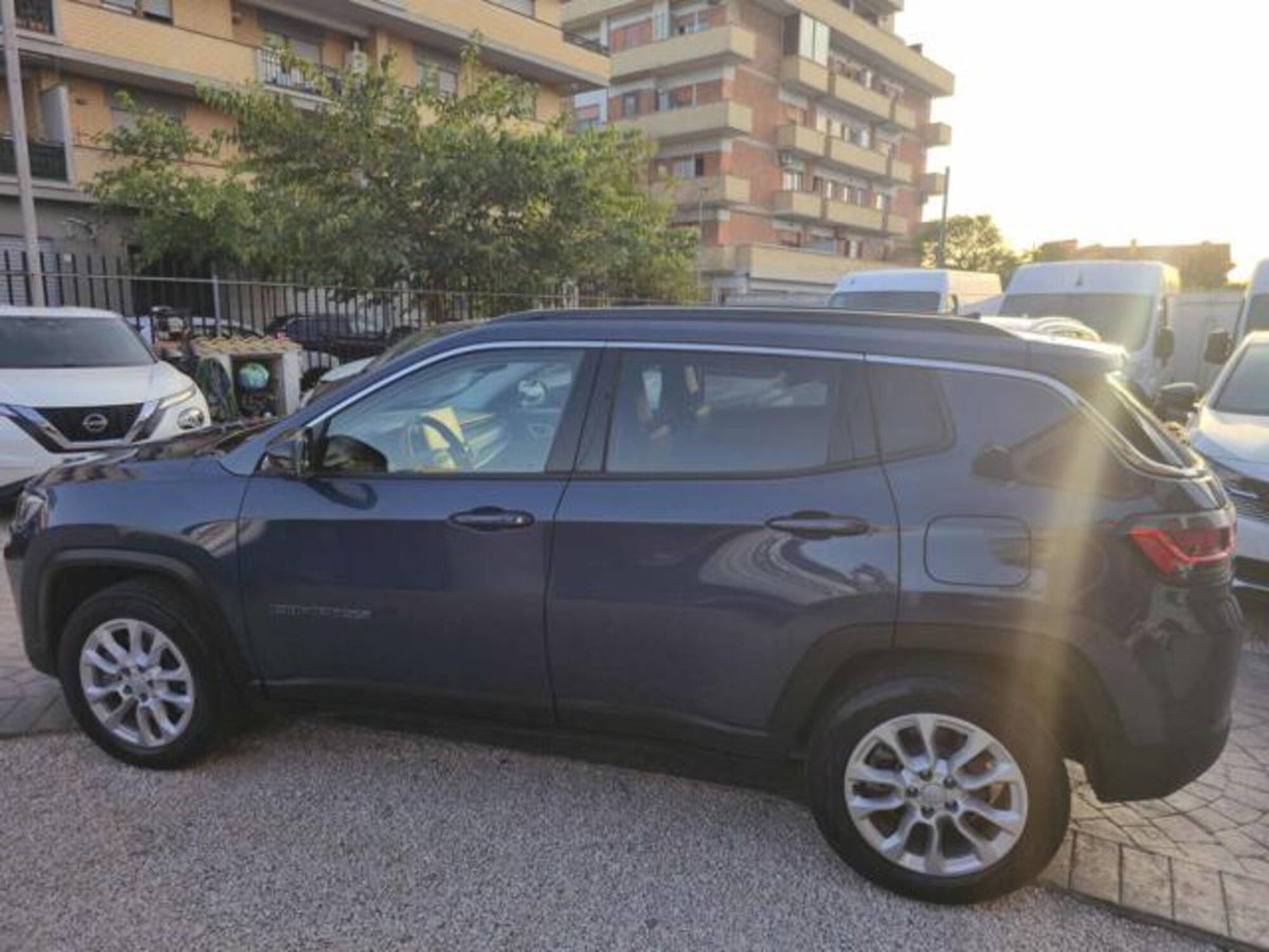 Jeep Compass 1.3 T4 190CV PHEV AT6 4xe Limited (7)