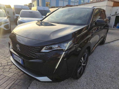 Peugeot 5008 PureTech Turbo 130 S&S EAT8 GT usata
