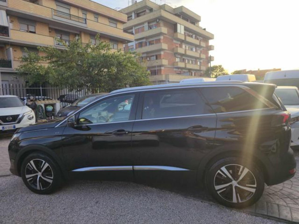 Peugeot 5008 PureTech Turbo 130 S&S EAT8 GT (17)