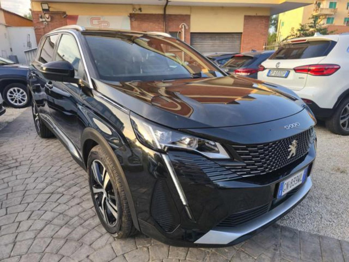 Peugeot 5008 PureTech Turbo 130 S&S EAT8 GT (2)
