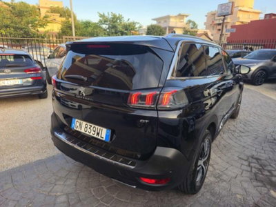 Peugeot 5008 PureTech Turbo 130 S&S EAT8 GT (4)
