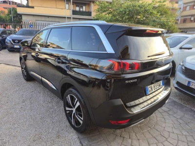 Peugeot 5008 PureTech Turbo 130 S&S EAT8 GT (5)
