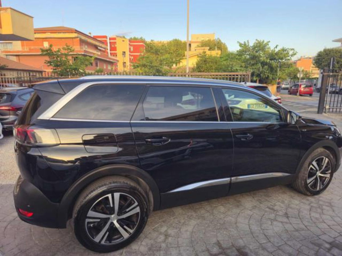 Peugeot 5008 PureTech Turbo 130 S&S EAT8 GT (6)