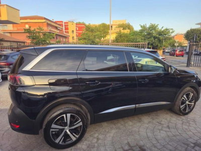 Peugeot 5008 PureTech Turbo 130 S&S EAT8 GT (6)
