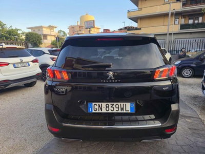 Peugeot 5008 PureTech Turbo 130 S&S EAT8 GT (9)