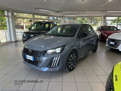 Peugeot 208 PureTech 75 Stop&Start 5 porte Active usata