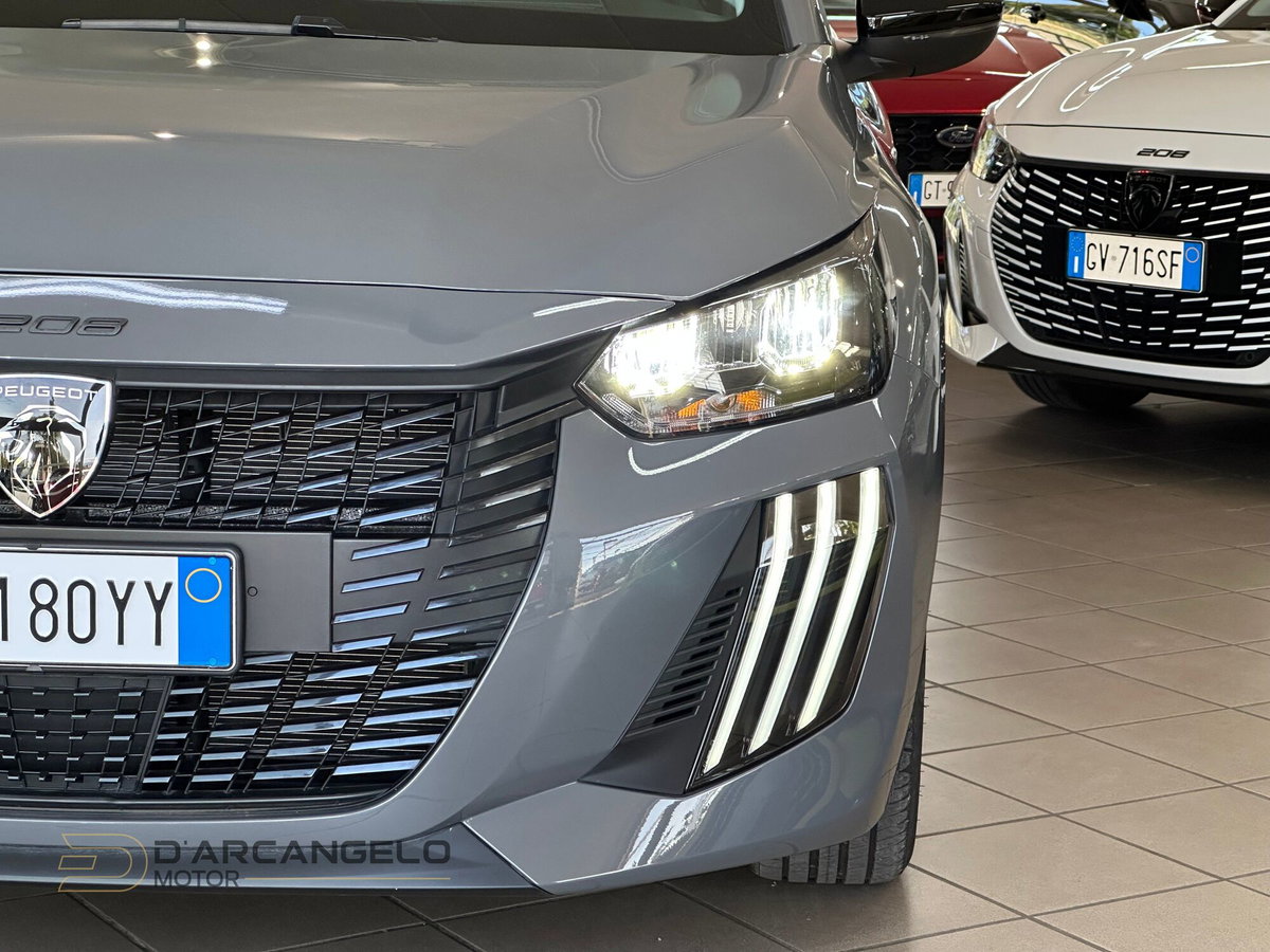 Peugeot 208 PureTech 75 Stop&Start 5 porte Active (11)