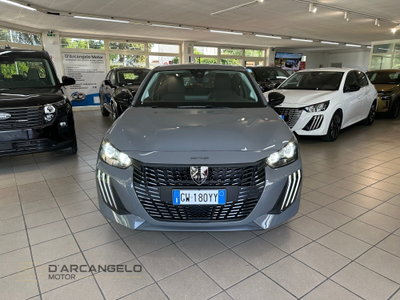 Peugeot 208 PureTech 75 Stop&Start 5 porte Active (2)