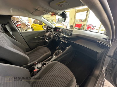 Peugeot 208 PureTech 75 Stop&Start 5 porte Active (20)