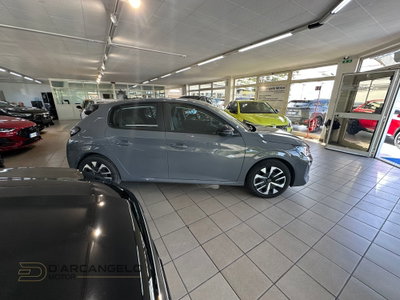 Peugeot 208 PureTech 75 Stop&Start 5 porte Active (4)