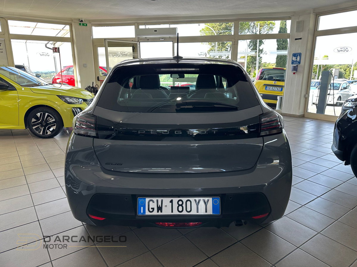 Peugeot 208 PureTech 75 Stop&Start 5 porte Active (6)
