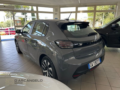 Peugeot 208 PureTech 75 Stop&Start 5 porte Active (7)