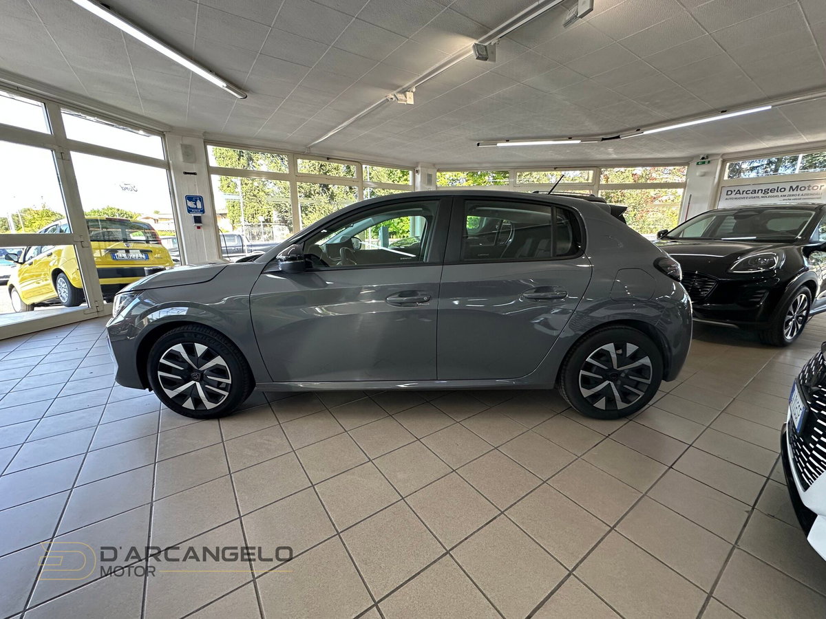 Peugeot 208 PureTech 75 Stop&Start 5 porte Active (8)