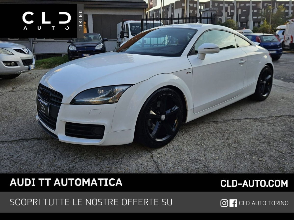 Audi TT Coupé Coupe 45 2.0 tfsi quattro s-tronic