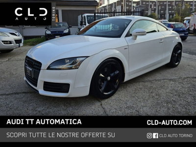 Audi TT Coupé Coupe 45 2.0 tfsi quattro s-tronic usata