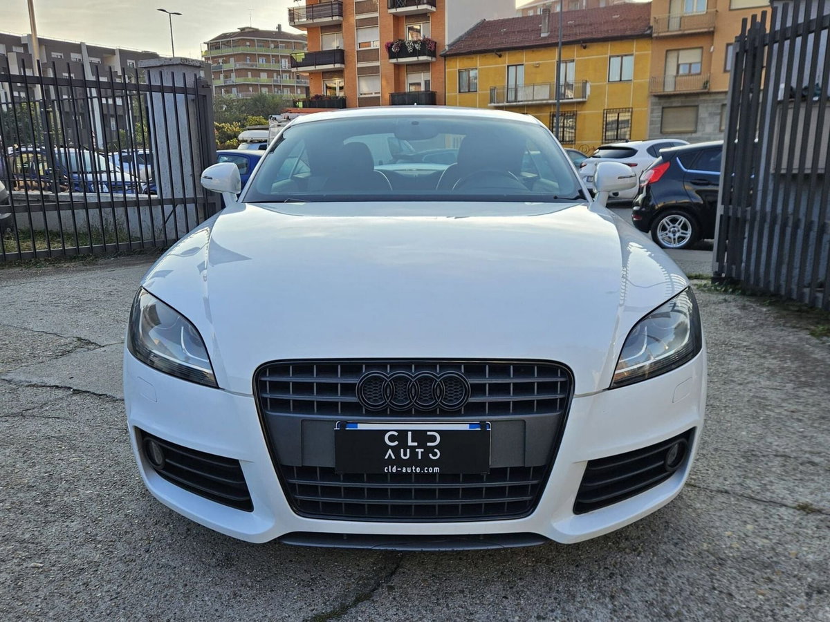 Audi TT Coupé Coupe 45 2.0 tfsi quattro s-tronic (2)