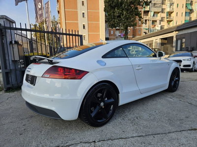 Audi TT Coupé Coupe 45 2.0 tfsi quattro s-tronic (4)