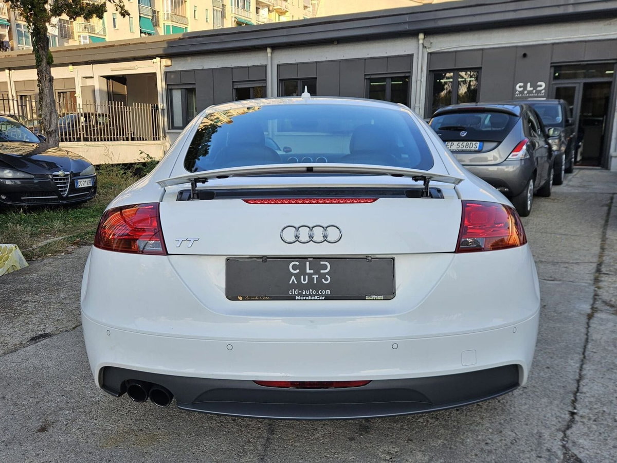 Audi TT Coupé Coupe 45 2.0 tfsi quattro s-tronic (5)
