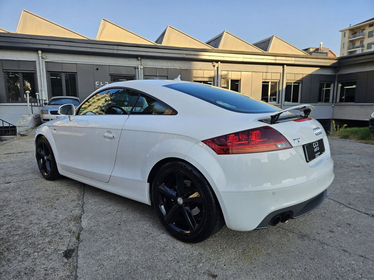 Audi TT Coupé Coupe 45 2.0 tfsi quattro s-tronic (6)