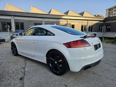 Audi TT Coupé Coupe 45 2.0 tfsi quattro s-tronic (6)