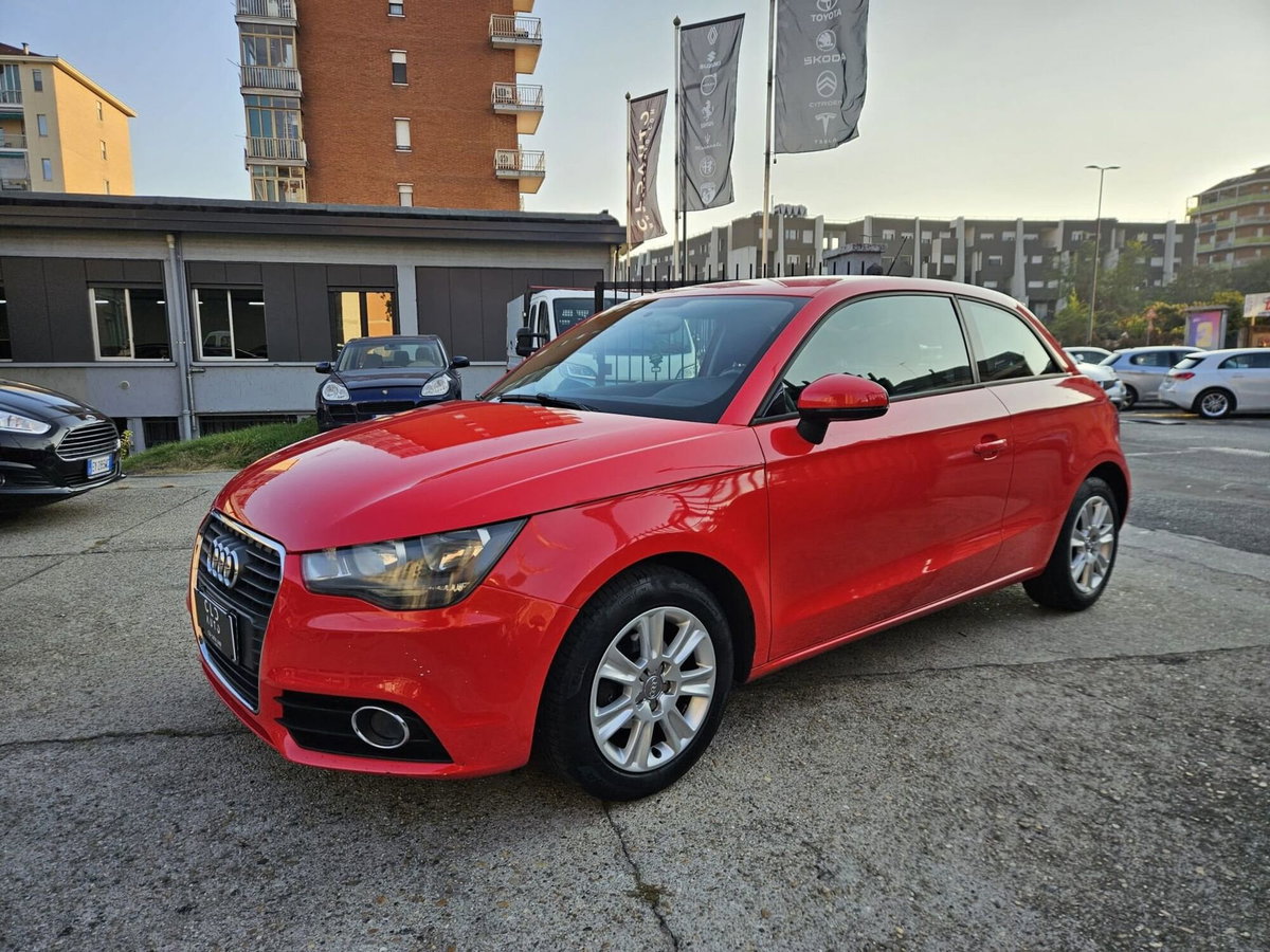 Audi A1 1.2 TFSI Ambition