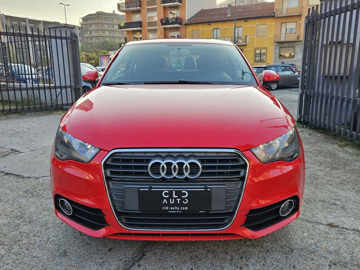 Audi A1 1.2 TFSI Ambition (2)