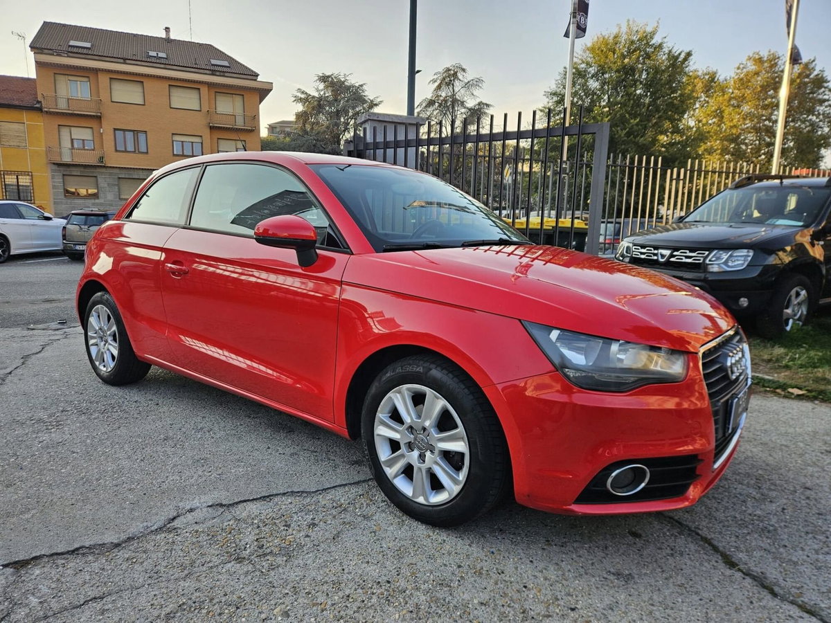 Audi A1 1.2 TFSI Ambition (3)