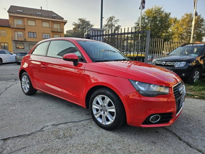 Audi A1 1.2 TFSI Ambition (3)