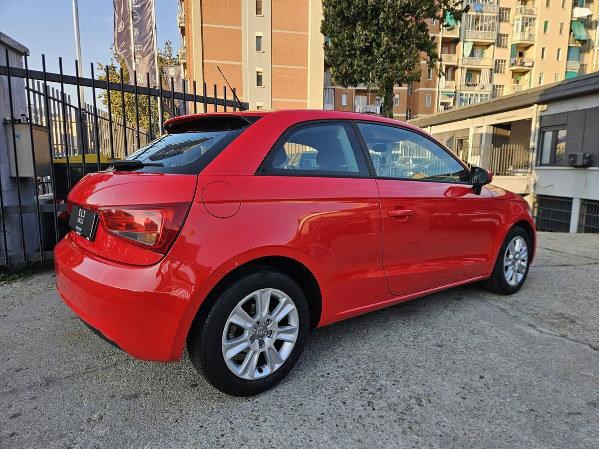 Audi A1 1.2 TFSI Ambition (4)