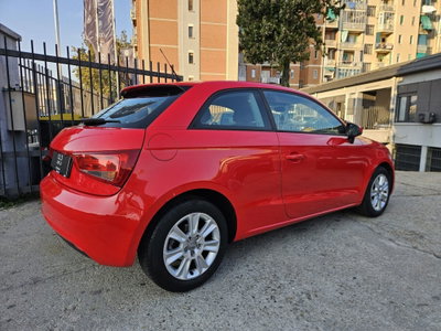 Audi A1 1.2 TFSI Ambition (4)
