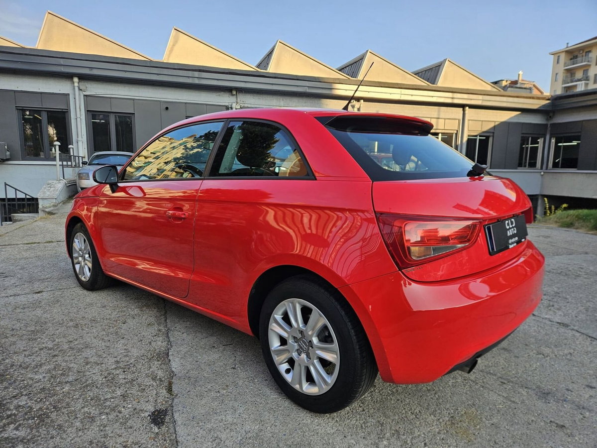 Audi A1 1.2 TFSI Ambition (6)
