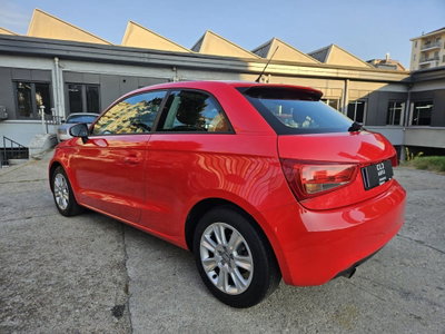 Audi A1 1.2 TFSI Ambition (6)