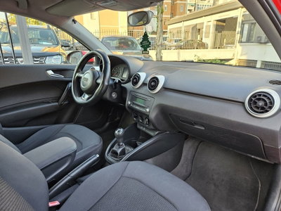 Audi A1 1.2 TFSI Ambition (9)