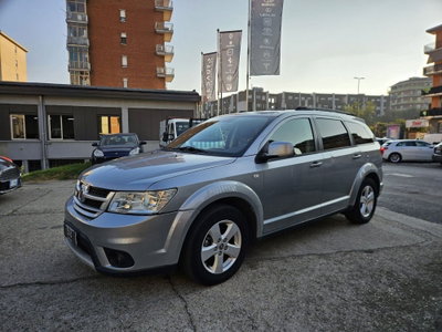 Fiat Freemont 2.0 Multijet 140 CV usata