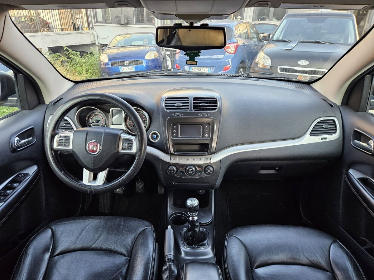 Fiat Freemont 2.0 Multijet 140 CV (10)