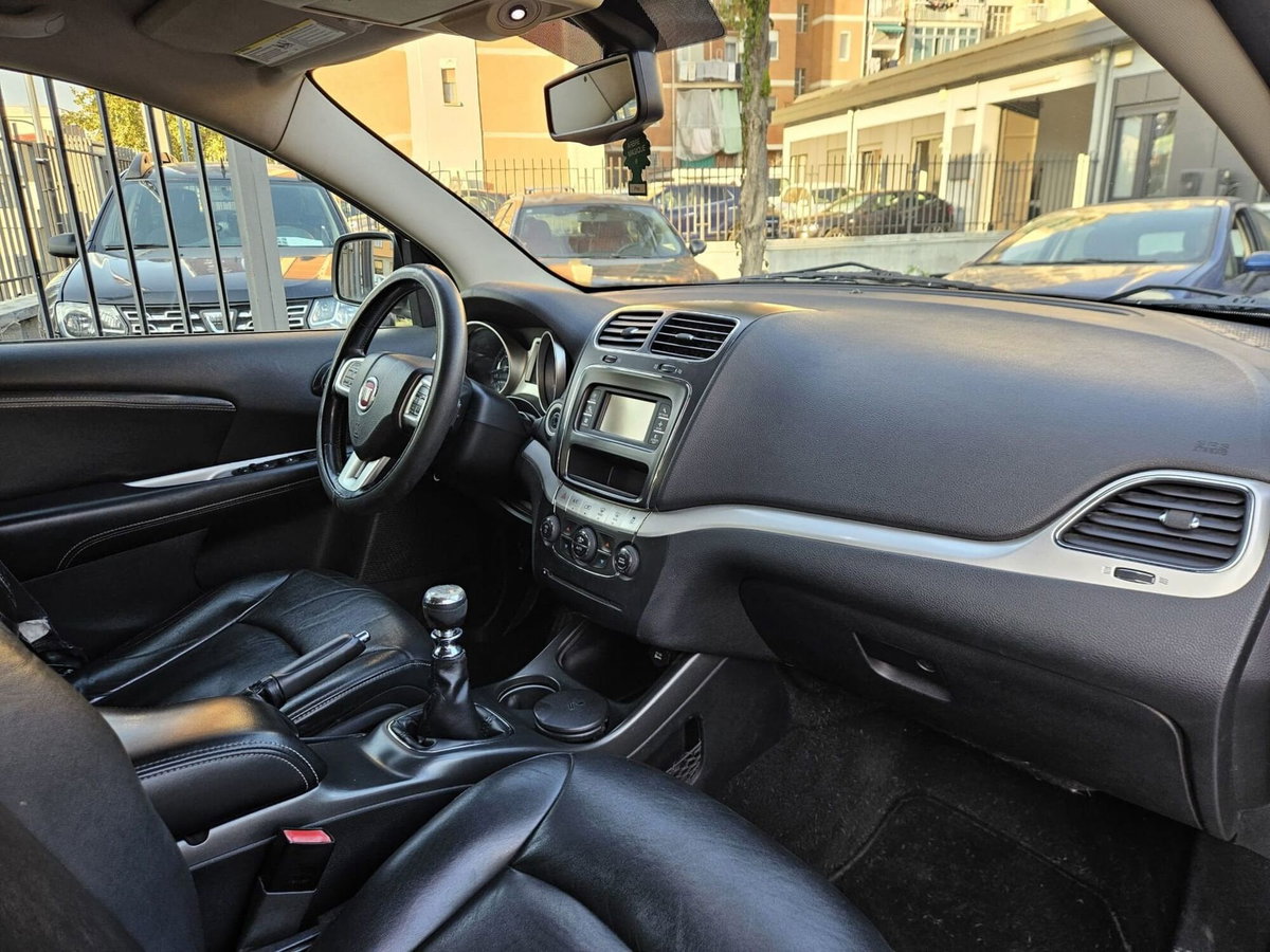 Fiat Freemont 2.0 Multijet 140 CV (11)