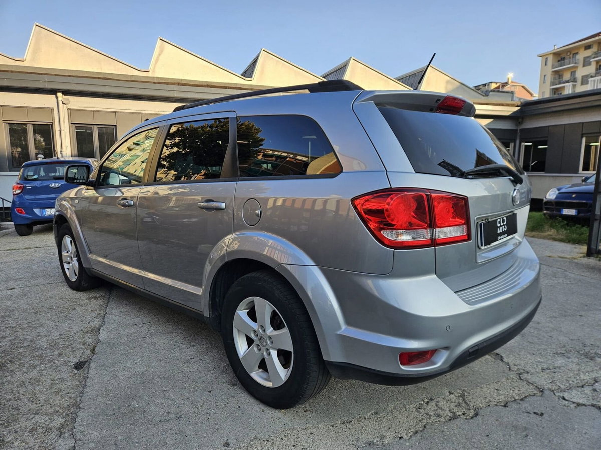 Fiat Freemont 2.0 Multijet 140 CV (5)