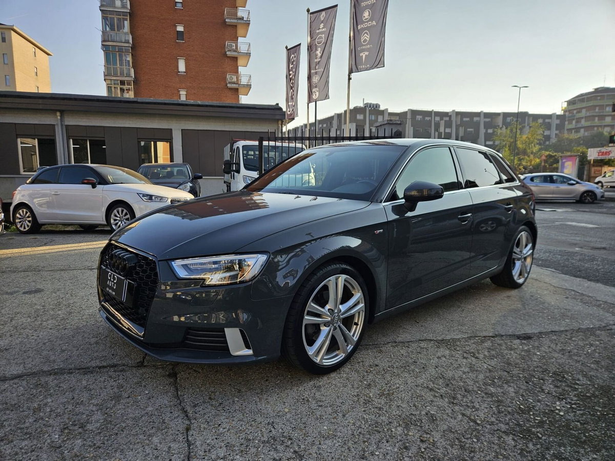 Audi A3 Sportback 1.4 TFSI COD ultra Attraction