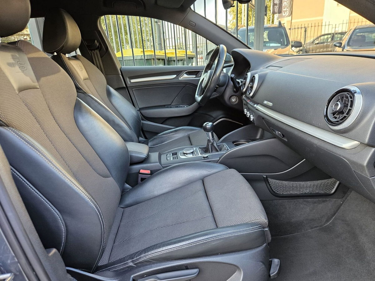 Audi A3 Sportback 1.4 TFSI COD ultra Attraction (10)