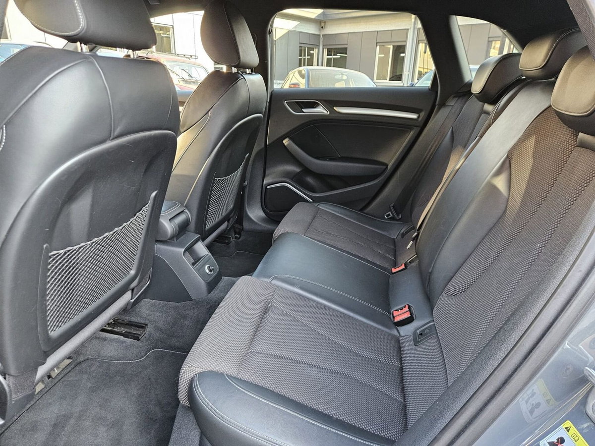 Audi A3 Sportback 1.4 TFSI COD ultra Attraction (11)