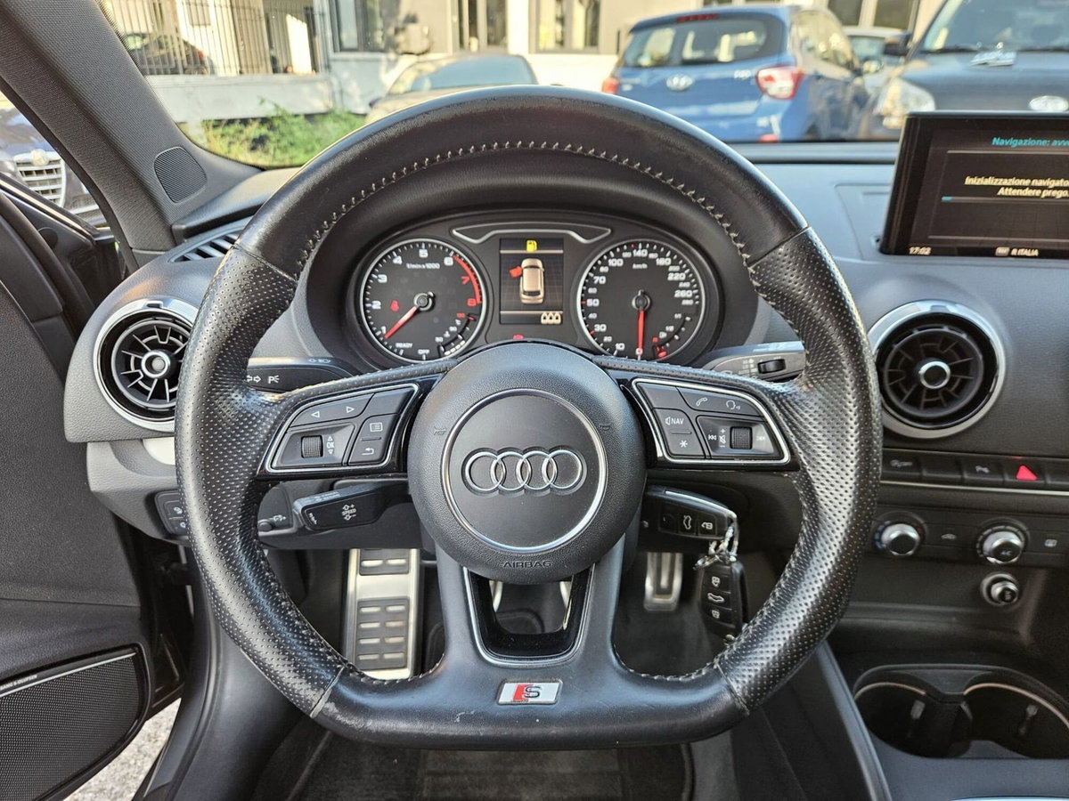 Audi A3 Sportback 1.4 TFSI COD ultra Attraction (12)