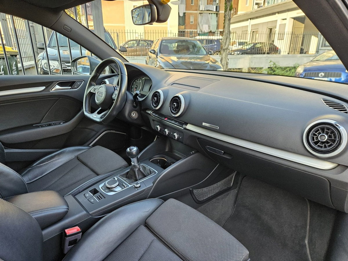 Audi A3 Sportback 1.4 TFSI COD ultra Attraction (16)