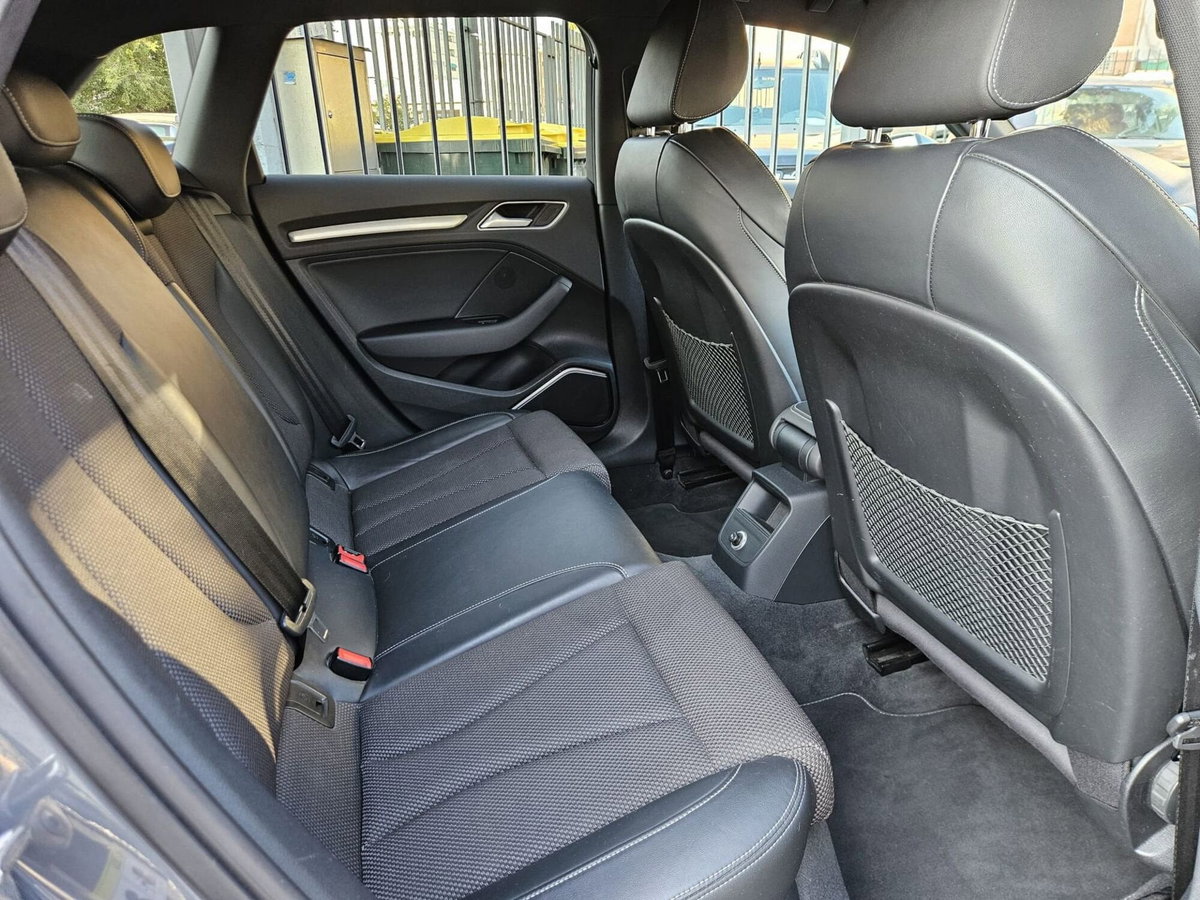 Audi A3 Sportback 1.4 TFSI COD ultra Attraction (17)
