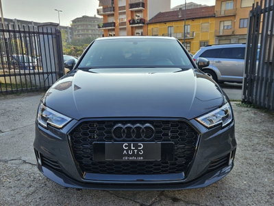 Audi A3 Sportback 1.4 TFSI COD ultra Attraction (2)