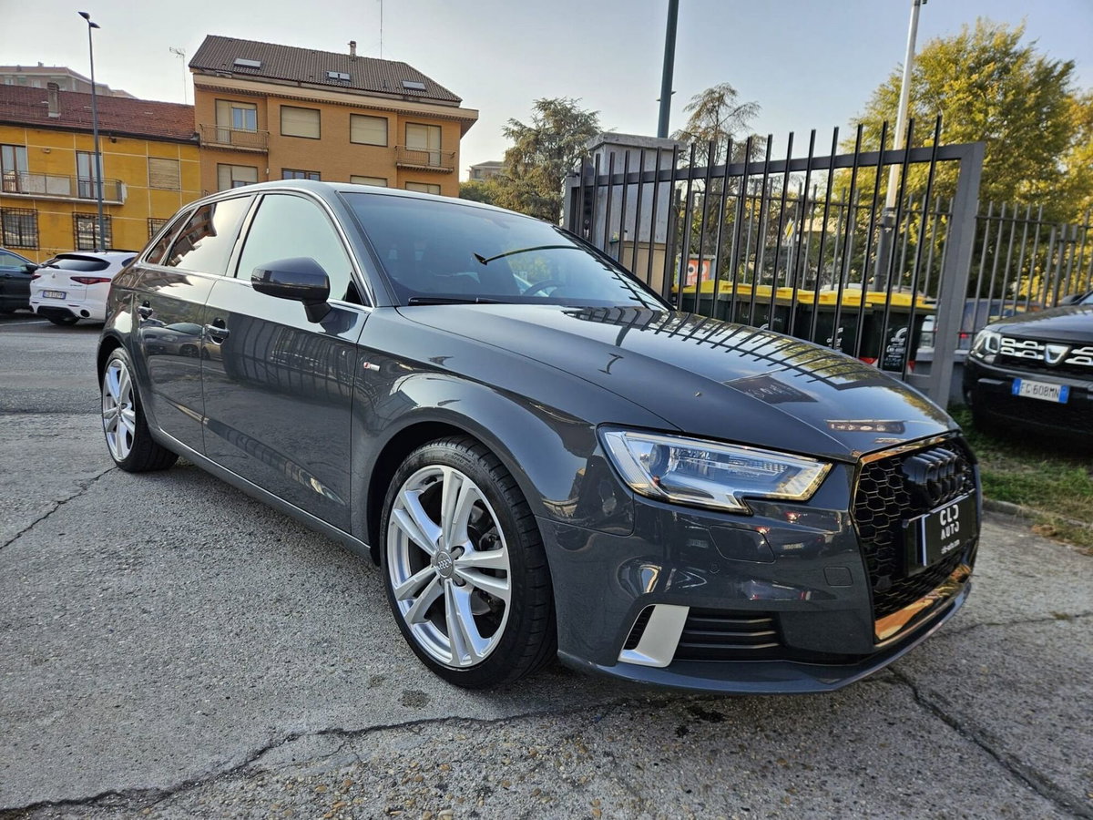 Audi A3 Sportback 1.4 TFSI COD ultra Attraction (3)