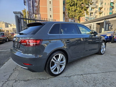 Audi A3 Sportback 1.4 TFSI COD ultra Attraction (4)