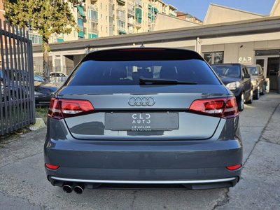 Audi A3 Sportback 1.4 TFSI COD ultra Attraction (5)