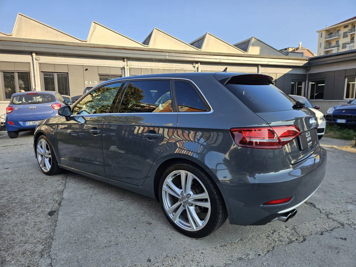 Audi A3 Sportback 1.4 TFSI COD ultra Attraction (6)