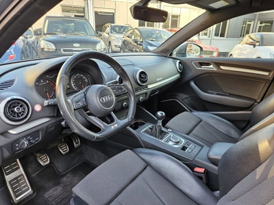 Audi A3 Sportback 1.4 TFSI COD ultra Attraction (7)